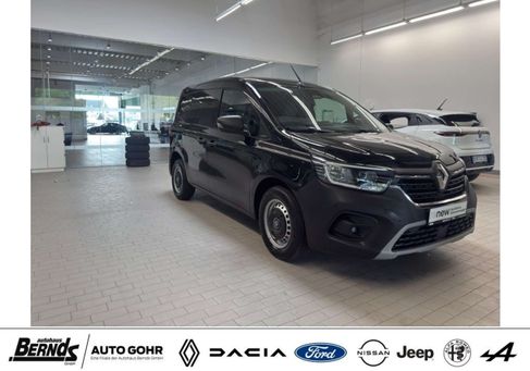 Renault Kangoo, 2024