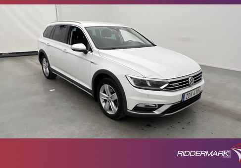 Volkswagen Passat, 2018