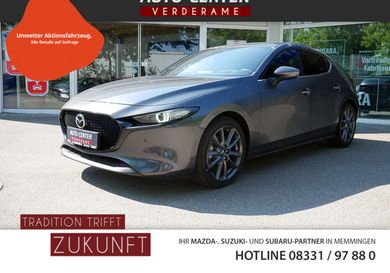 Mazda 3, 2026