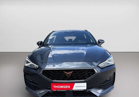 Cupra Leon, 2022