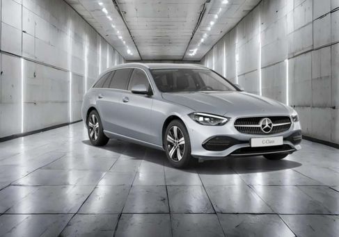 Mercedes-Benz C 220, 2022