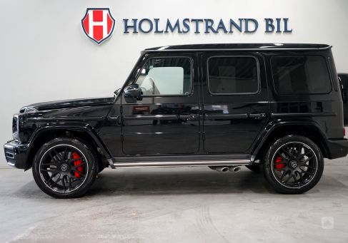 Mercedes-Benz G 63 AMG, 2023