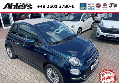 Fiat 500C, 2024