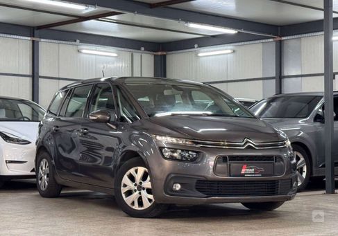 Citroën C4 SpaceTourer, 2020