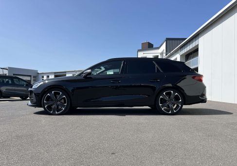 Cupra Leon, 2024
