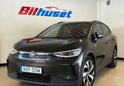 Volkswagen ID.4, 2021