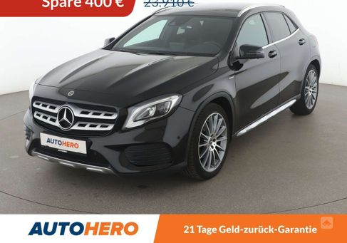 Mercedes-Benz GLA 180, 2018