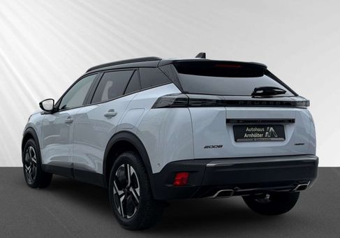 Peugeot 2008, 2025