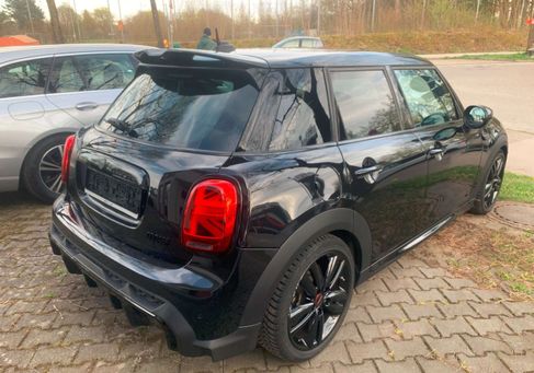MINI John Cooper Works, 2022