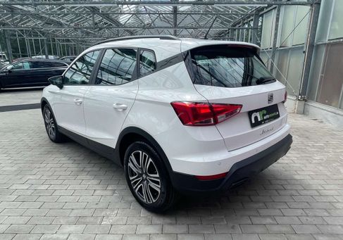 Seat Arona, 2024 2