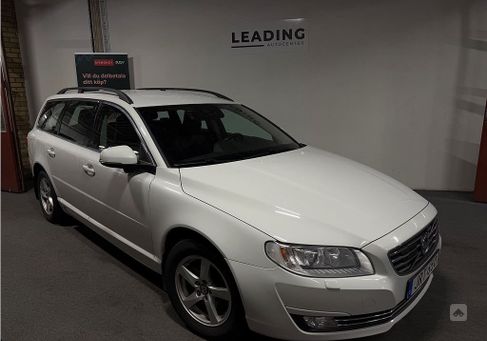 Volvo V70, 2015