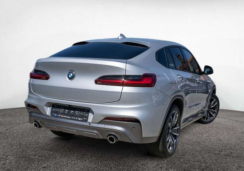 BMW X4, 2019