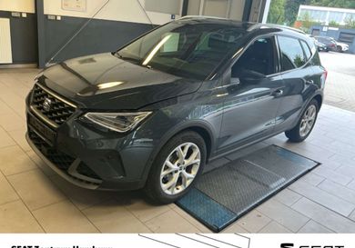Seat Arona, 2024