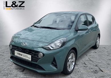 Hyundai i10, 2022