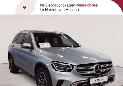 Mercedes-Benz GLC 220, 2021