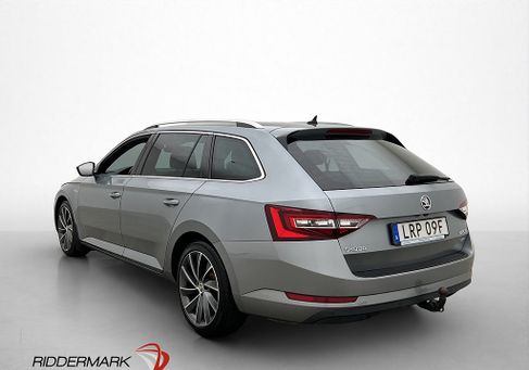 Skoda Superb, 2019