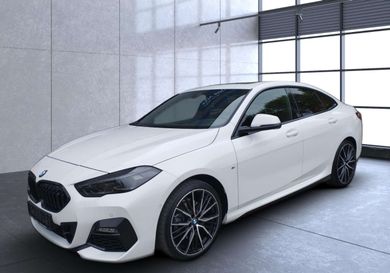 BMW 218, 2024