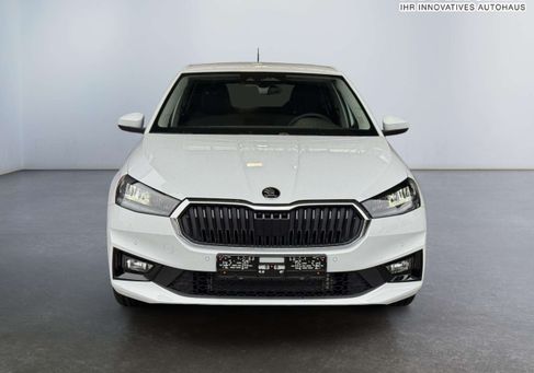 Skoda Fabia, 2026