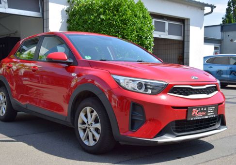 Kia Stonic, 2021