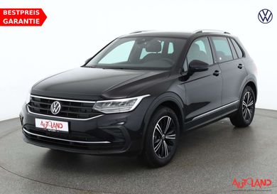 Volkswagen Tiguan, 2021