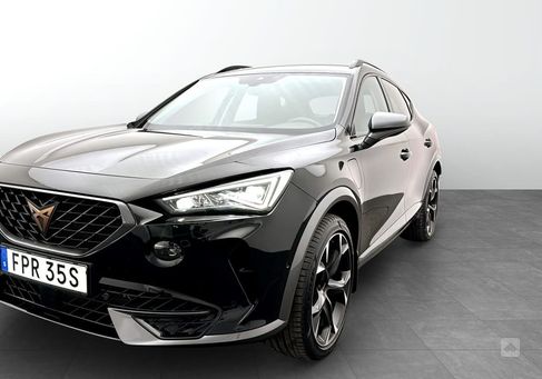 Cupra Formentor, 2024