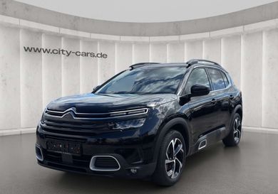 Citroën C5 Aircross, 2021