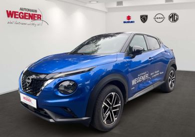 Nissan Juke, 2024