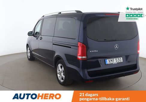 Mercedes-Benz V 220, 2018