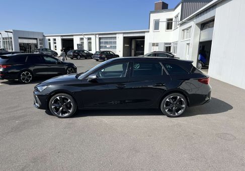 Cupra Leon, 2025