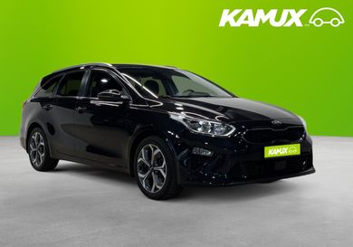Kia Cee'd Sportswagon, 2020