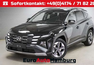 Hyundai Tucson, 2026