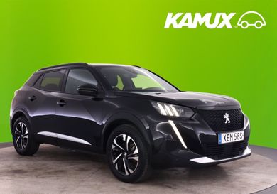 Peugeot 2008, 2023