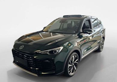 MG ZS, 2024