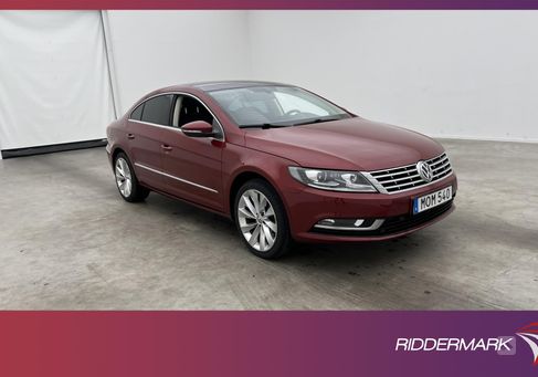 Volkswagen CC, 2013