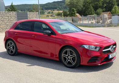 Mercedes-Benz A 200, 2019