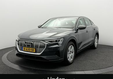 Audi e-tron, 2022