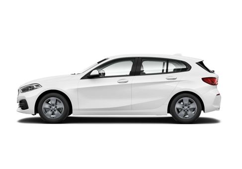 BMW 118, 2023