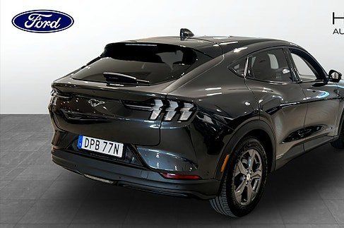 Ford Mustang Mach-E, 2022