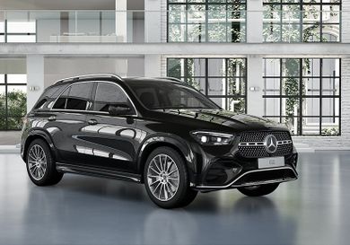 Mercedes-Benz GLE 350, 2026