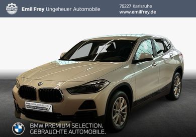 BMW X2, 2021