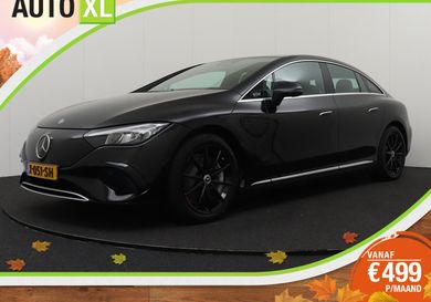 Mercedes-Benz EQE, 2024