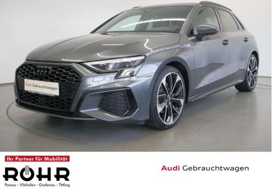 Audi A3, 2021