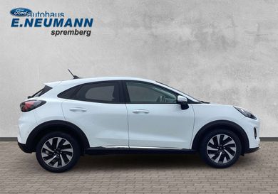 Ford Puma, 2022