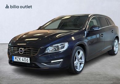 Volvo V60, 2018