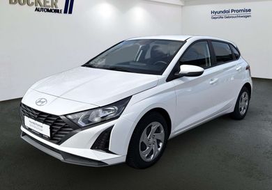 Hyundai i20, 2025