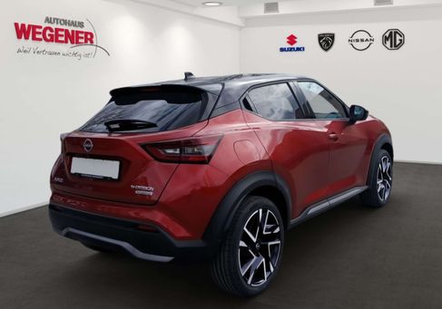Nissan Juke, 2025 3