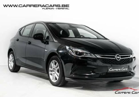 Opel Astra, 2016