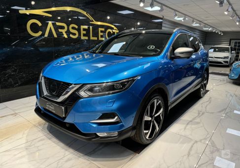 Nissan Qashqai, 2018