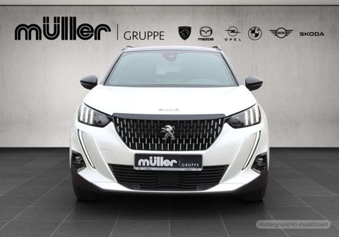 Peugeot 2008, 2022