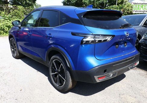Nissan Qashqai, 2026 3